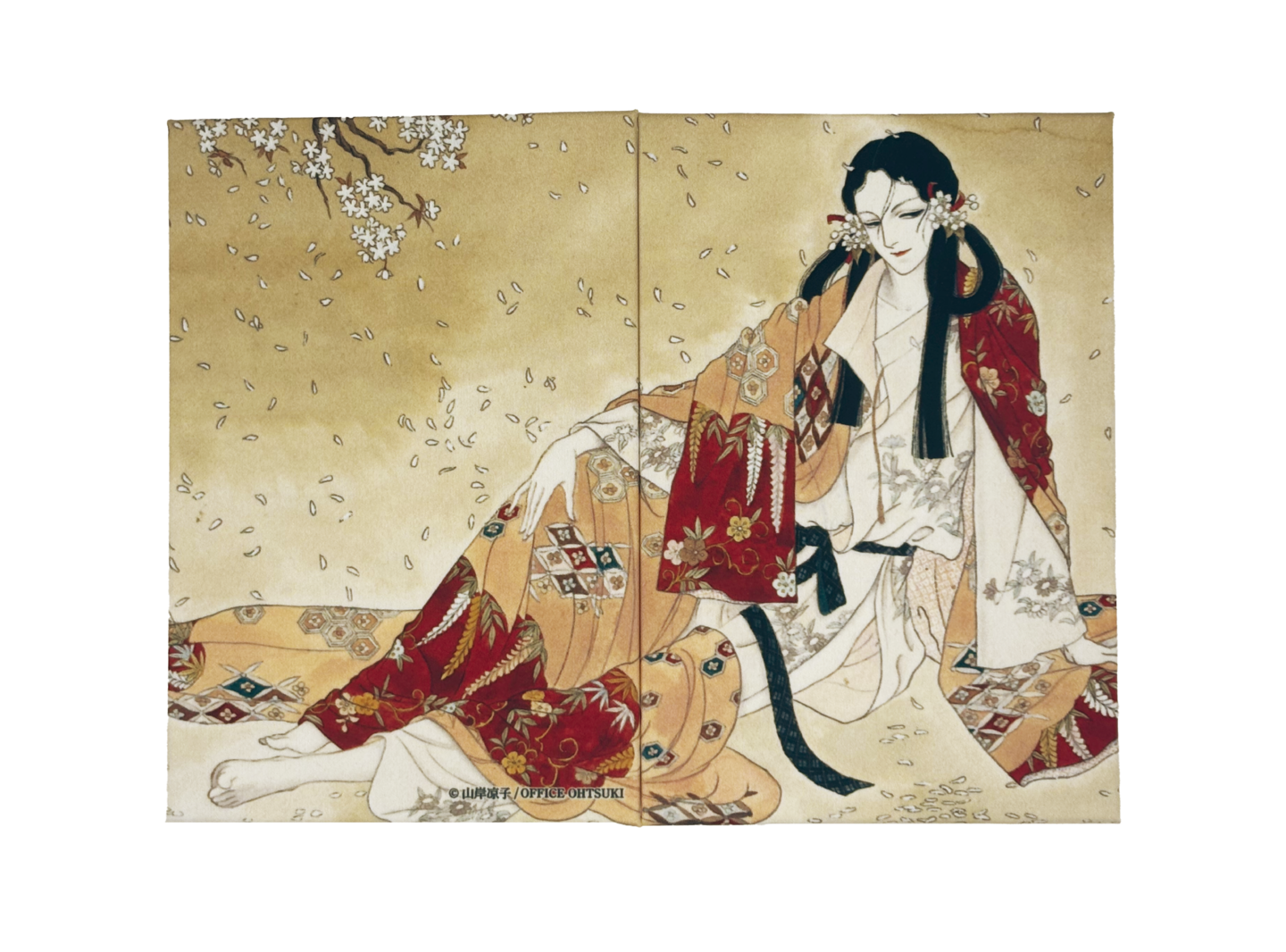 日出処の天子